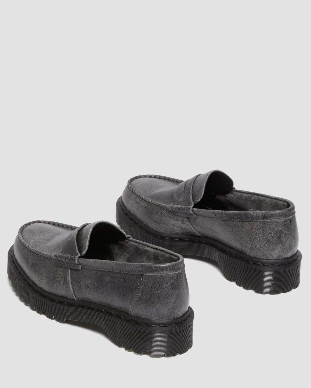 Discount Penton Bex Leren Loafers Heren Sale|Originals