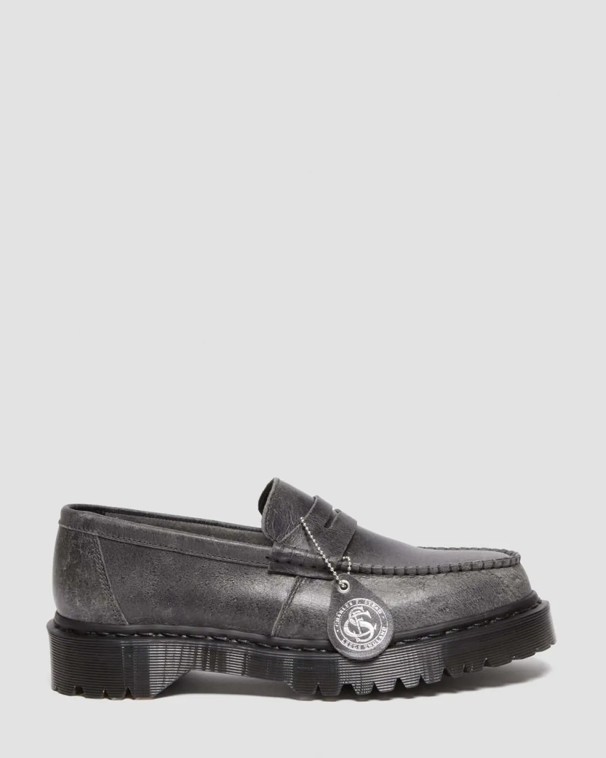 Discount Penton Bex Leren Loafers Heren Sale|Originals