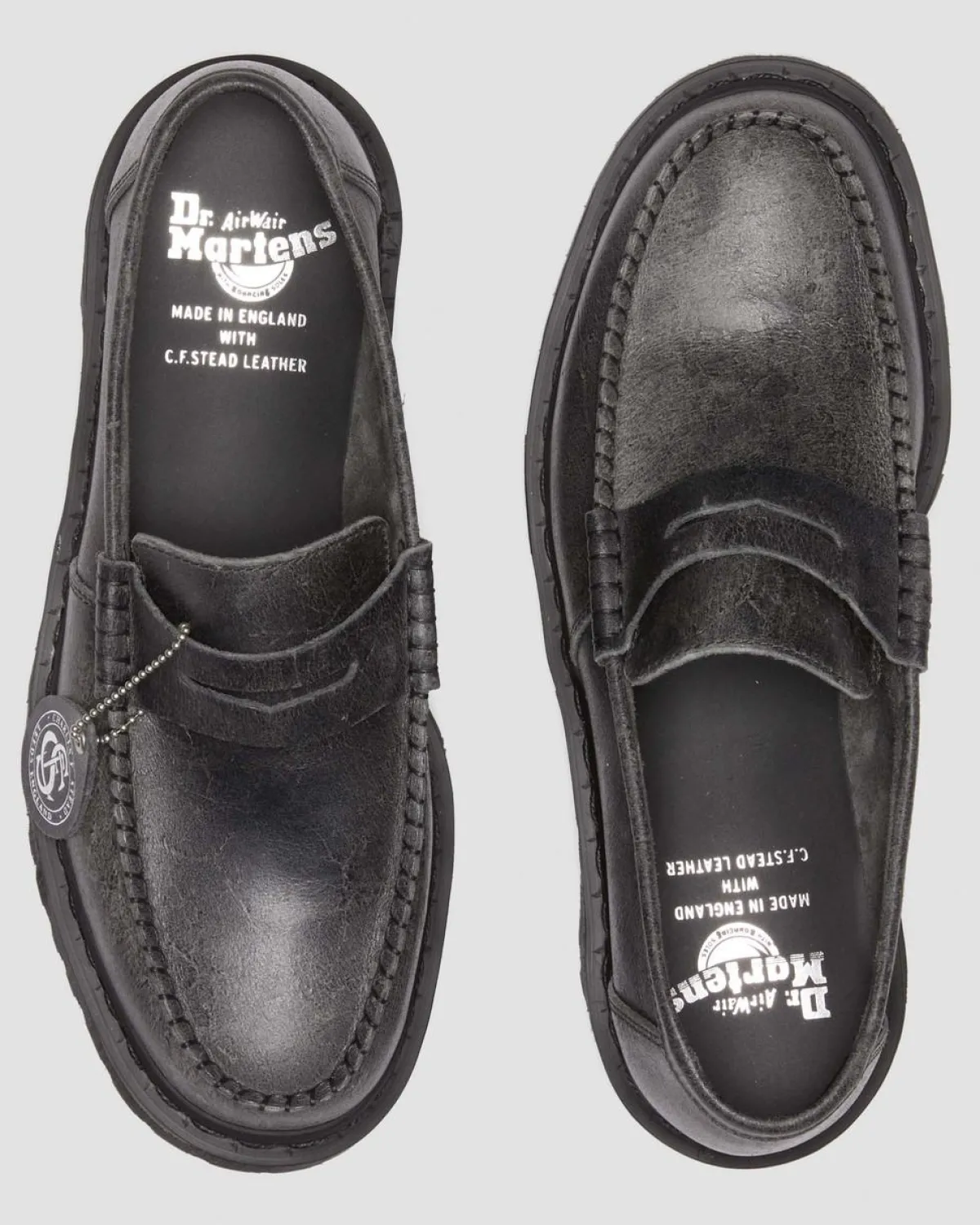 Discount Penton Bex Leren Loafers Heren Sale|Originals