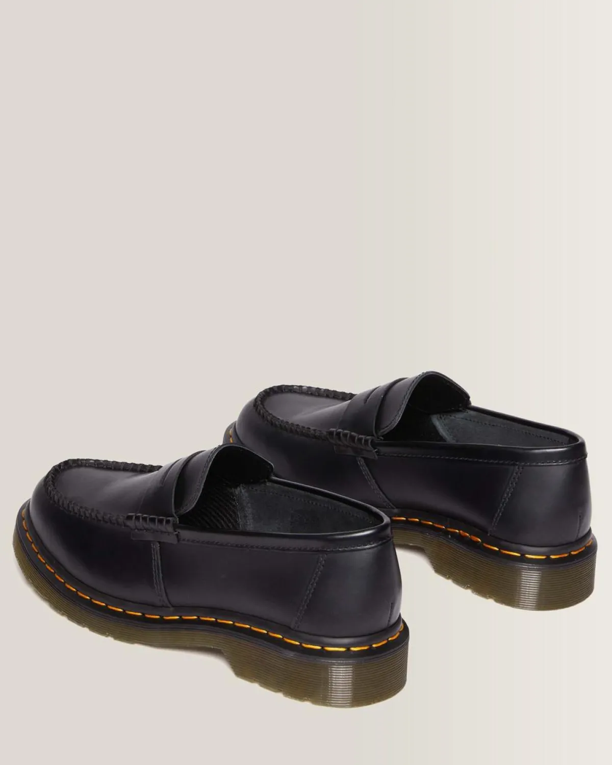 Outlet Penton Smooth Leren Loafers UNISEX Trending Stijlen|Trending Stijlen