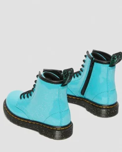 New Peuter 1460 Glitter Veterlaarzen KIDS Sale Voor Kinderen|Laarzen