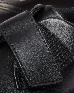 Sale Peuter Kamron Leren Velcro Oxford Schoenen met Band KIDS Meisjes Schoolschoenen|Jongens Schoolschoenen
