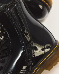 Shop Peuter 1460 Lakleren Veterlaarzen KIDS Meisjes Schoolschoenen|Laarzen