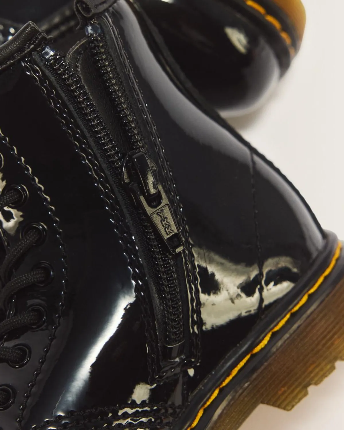 Shop Peuter 1460 Lakleren Veterlaarzen KIDS Meisjes Schoolschoenen|Laarzen