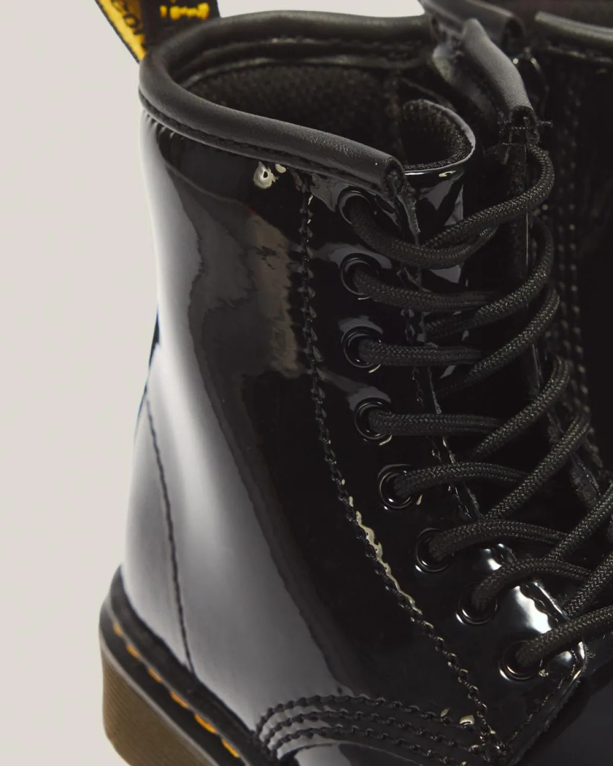 Shop Peuter 1460 Lakleren Veterlaarzen KIDS Meisjes Schoolschoenen|Laarzen