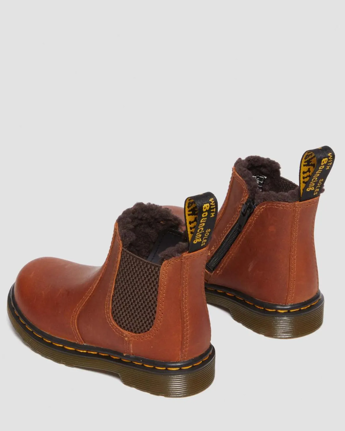 Online Peuter 2976 Leonore Leren Laarzen UNISEX Sale Voor Kinderen|Laarzen