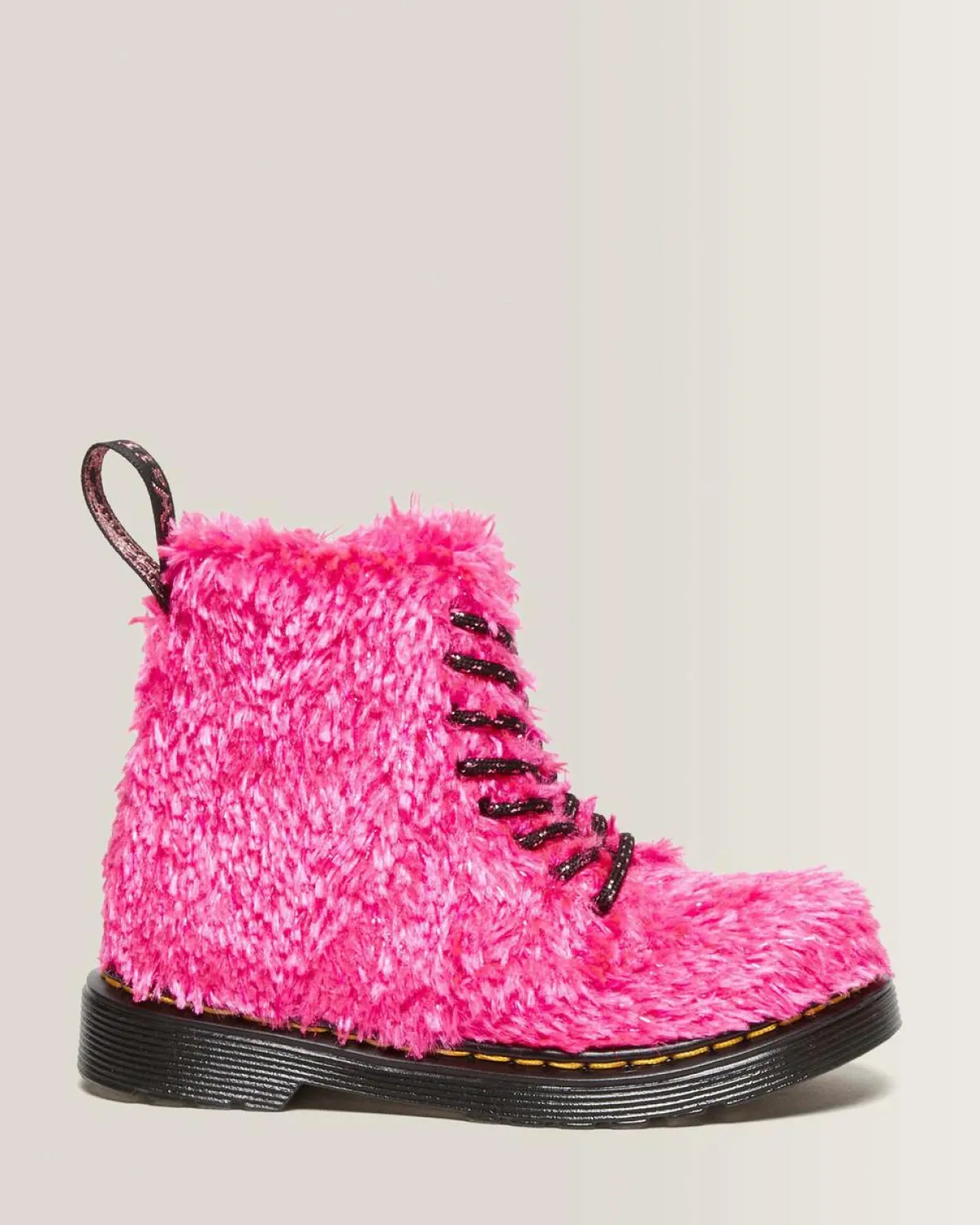 Shop Peuter 1460 Pascal Tinsel Bont Veterlaarzen UNISEX Sale Voor Kinderen|Laarzen