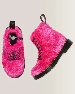 Shop Peuter 1460 Pascal Tinsel Bont Veterlaarzen UNISEX Sale Voor Kinderen|Laarzen