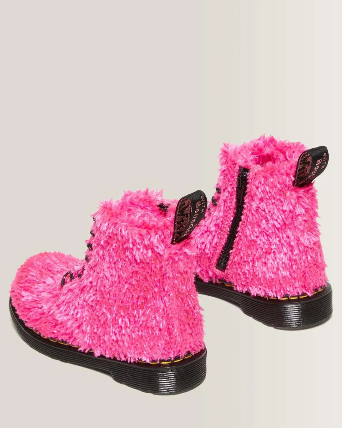 Shop Peuter 1460 Pascal Tinsel Bont Veterlaarzen UNISEX Sale Voor Kinderen|Laarzen
