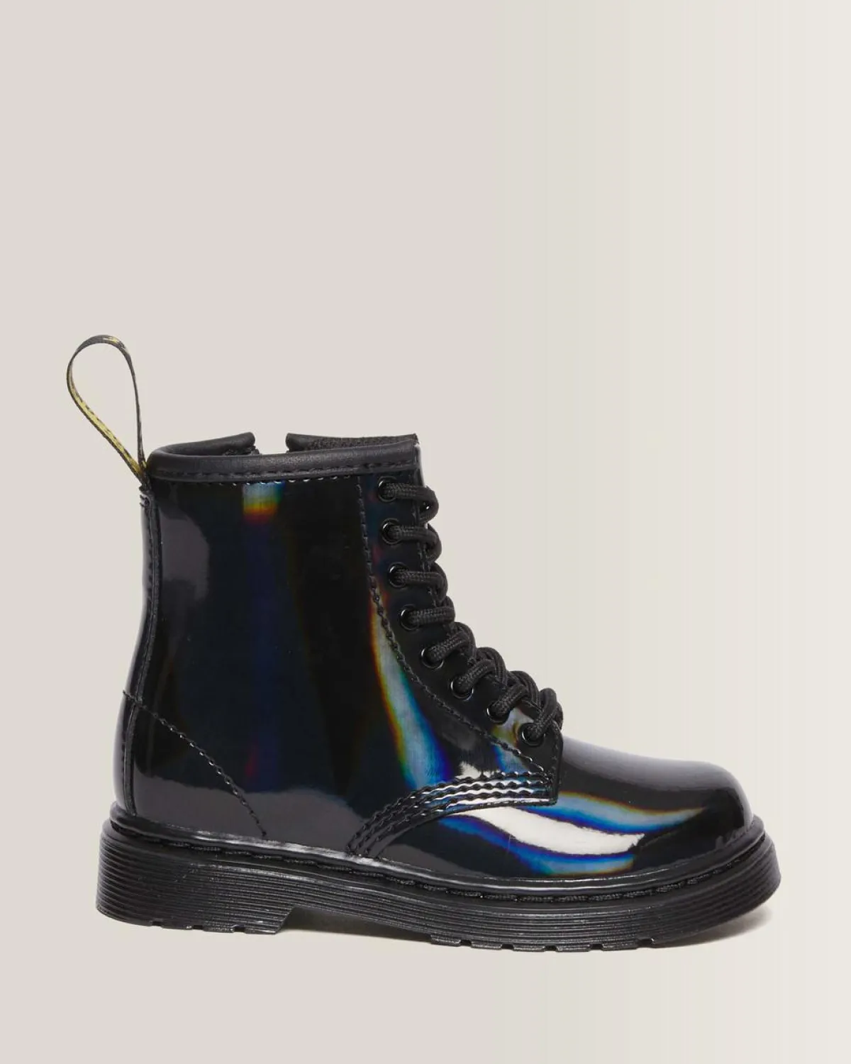 Fashion Peuter 1460 Regenboog Leren Veterlaarzen KIDS Jongens|Laarzen