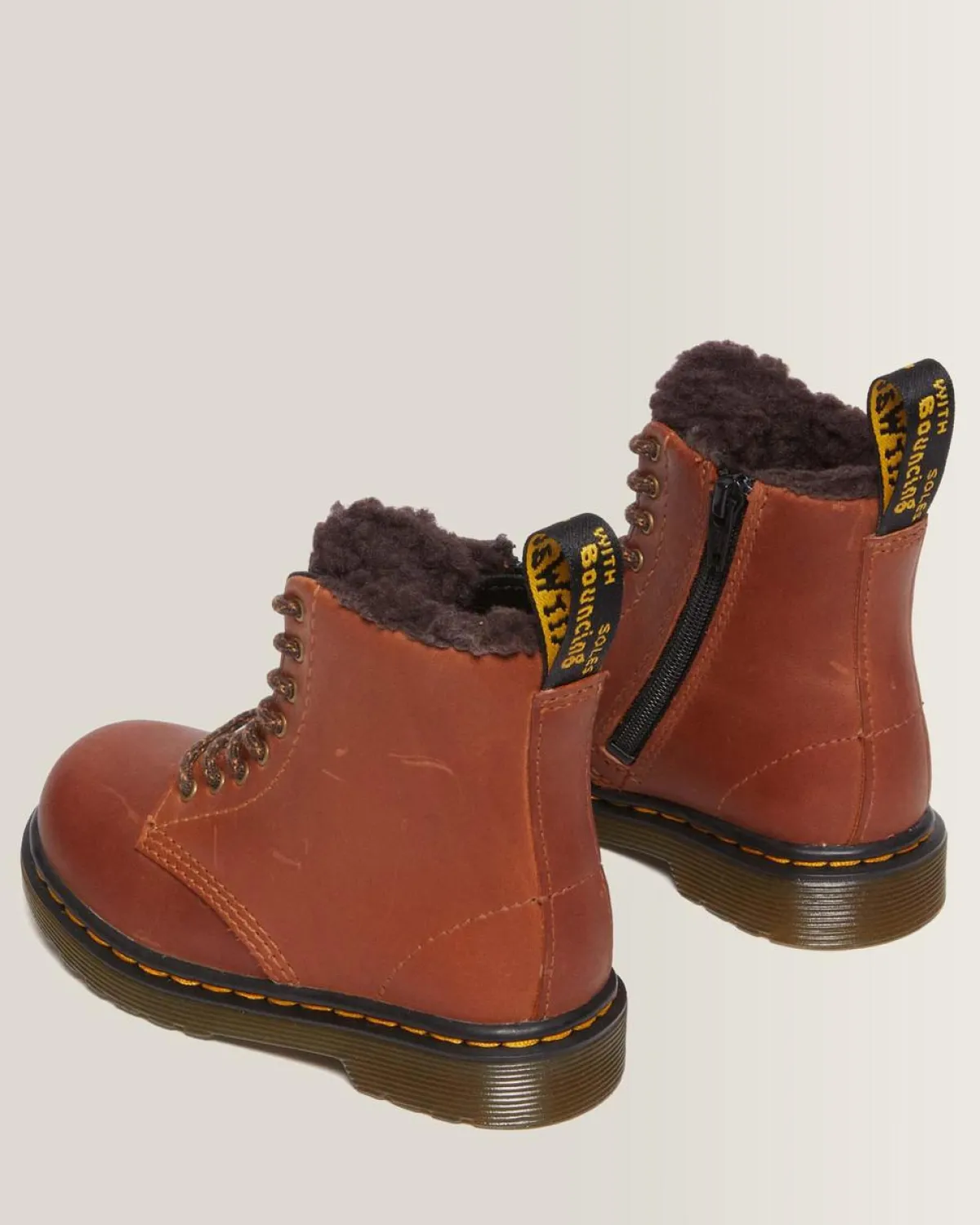 Shop Peuter 1460 Serena Leren Laarzen UNISEX Laarzen|Jongens