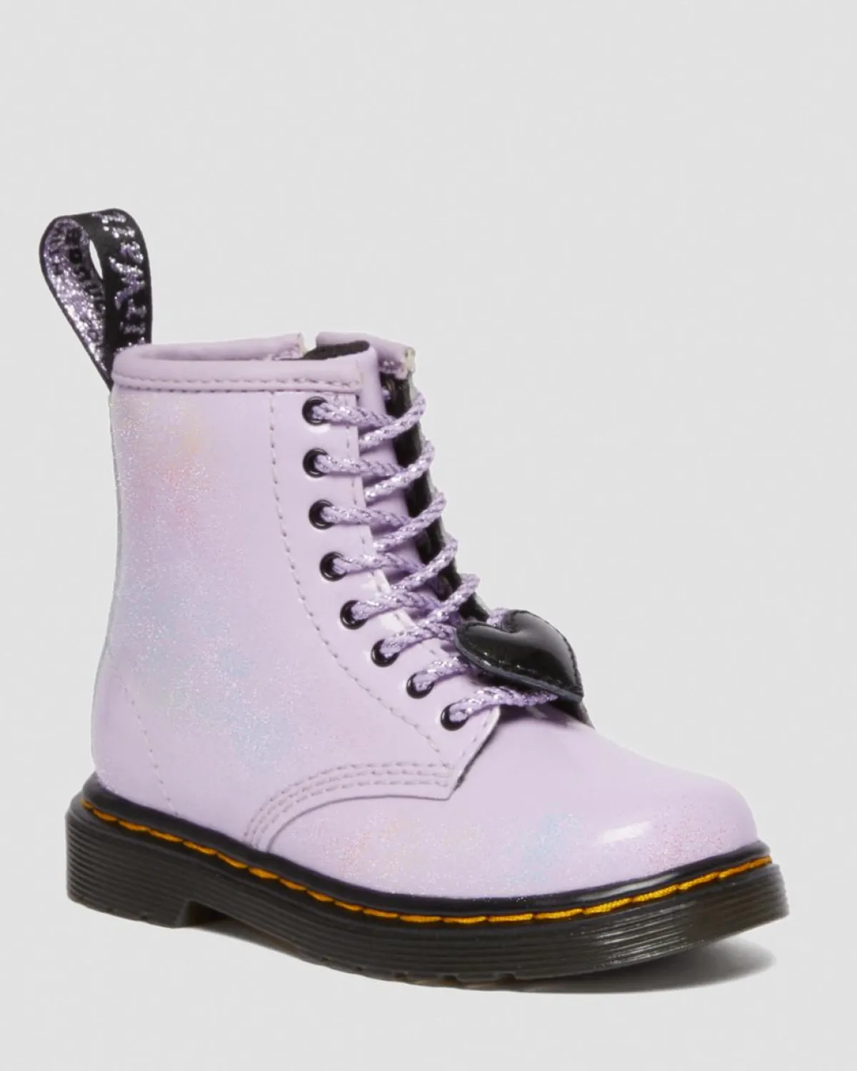 Sale Peuter 1460 Shimmer Hart Veterlaarzen KIDS Sale Voor Kinderen|Laarzen