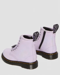 Sale Peuter 1460 Shimmer Hart Veterlaarzen KIDS Sale Voor Kinderen|Laarzen