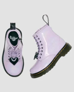 Sale Peuter 1460 Shimmer Hart Veterlaarzen KIDS Sale Voor Kinderen|Laarzen