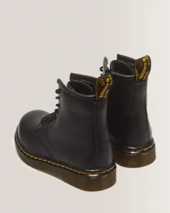 Outlet Peuter 1460 Softy T Leren Veterlaarzen KIDS Meisjes Schoolschoenen|Jongens Schoolschoenen