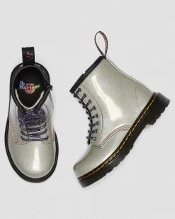 Best Sale Peuter 1460 Sparkle Rays Veterlaarzen UNISEX Sale Voor Kinderen|Laarzen