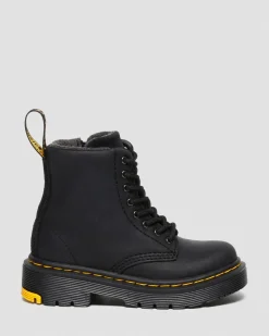 Hot Peuter 1460 Wintergrip Suède Chelsea Boots KIDS Sale Voor Kinderen|Laarzen
