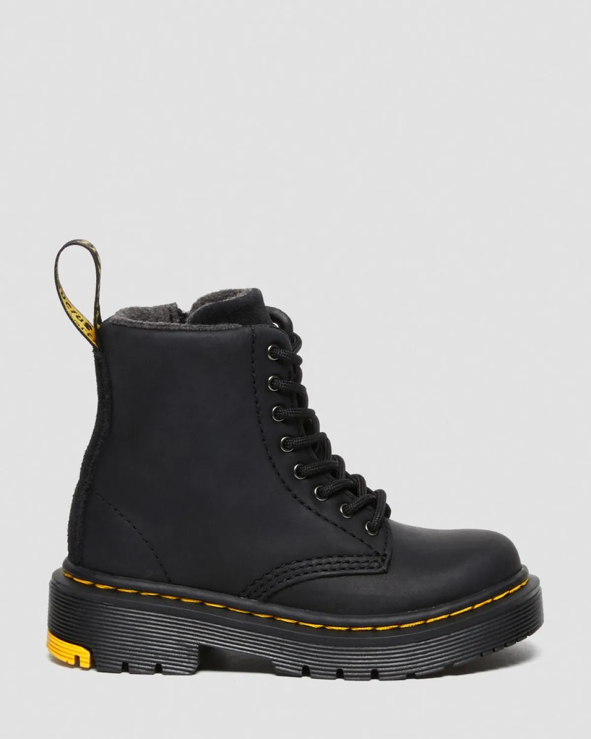 Hot Peuter 1460 Wintergrip Suède Chelsea Boots KIDS Sale Voor Kinderen|Laarzen