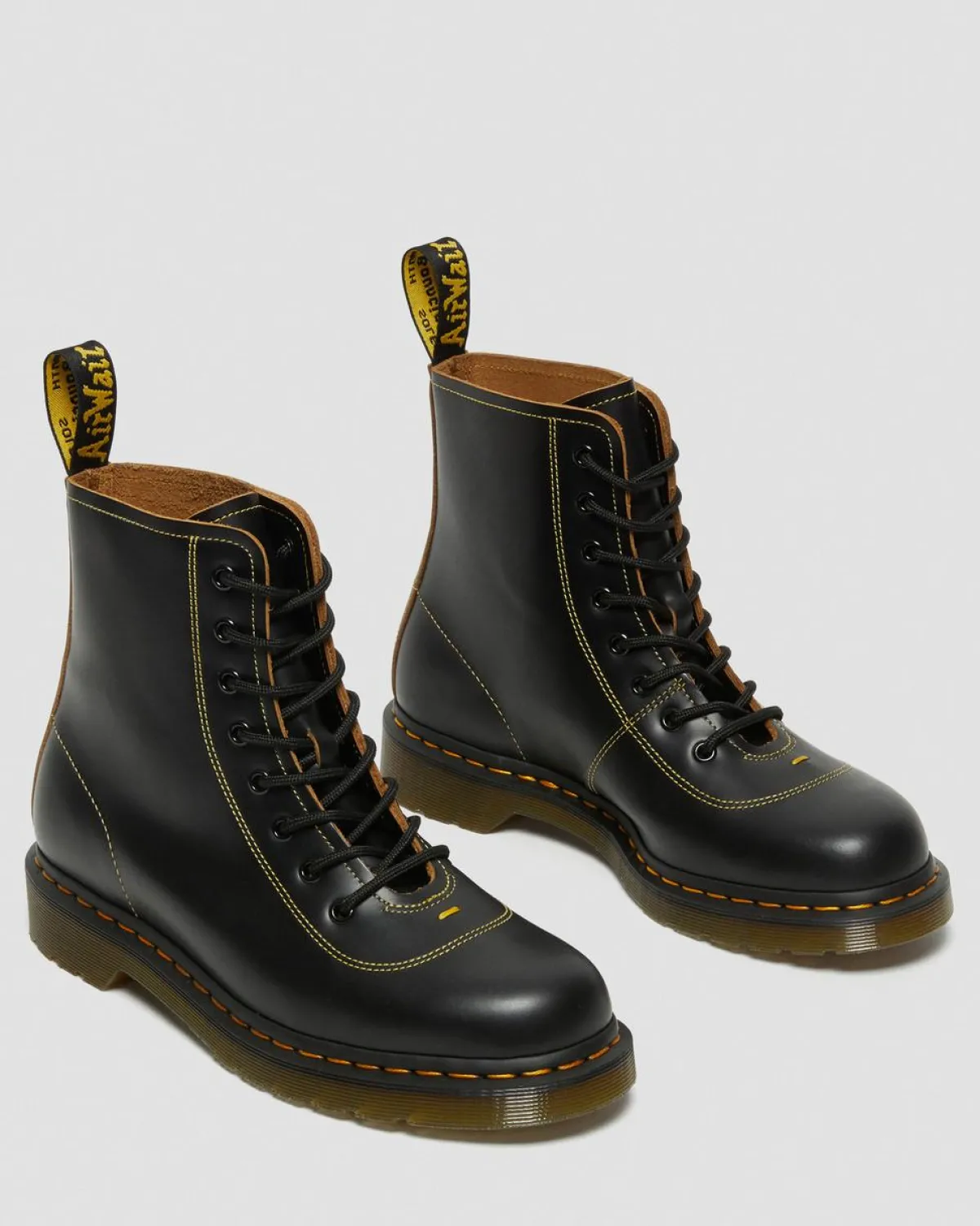 Online Pharamond Leren Enkellaarzen WOMENS Enkellaarzen|Veterlaarzen