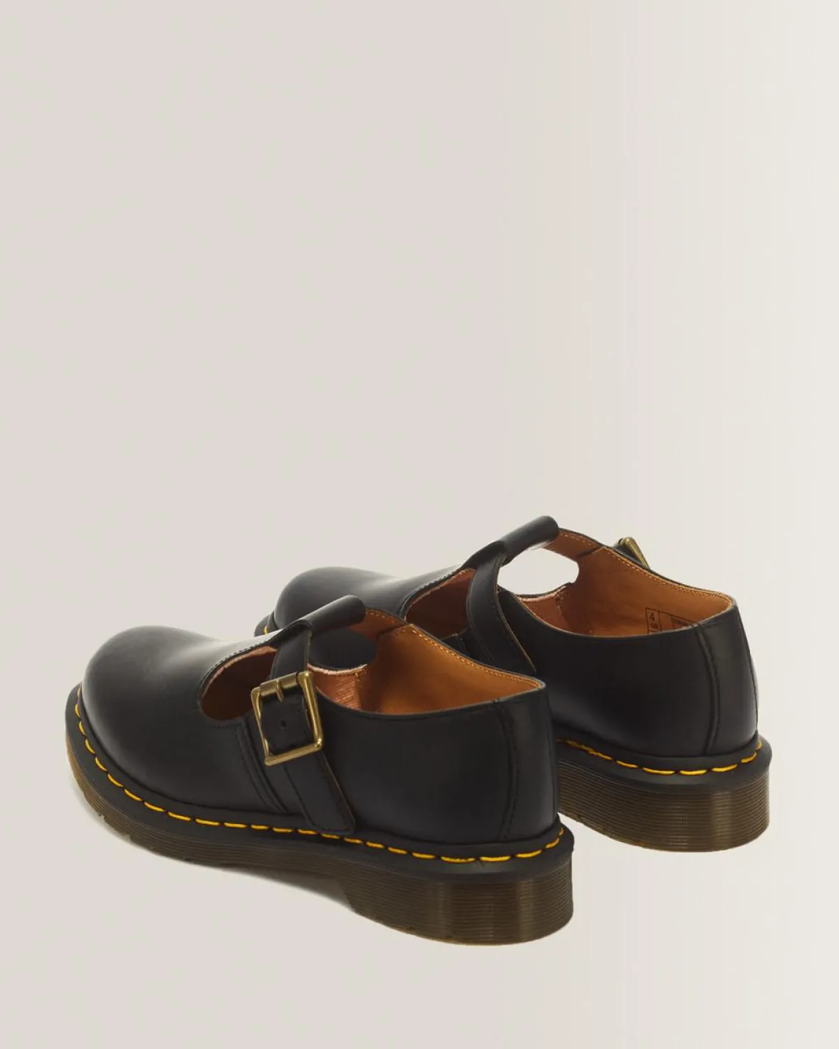 Best Polley Smooth Leren Mary Jane Schoenen WOMENS Mary Jane Schoenen|Schoenen