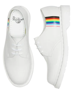 Store 1461 Pride Leren Schoenen MENS Heren Sale|Veterschoenen