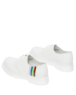 Store 1461 Pride Leren Schoenen MENS Heren Sale|Veterschoenen