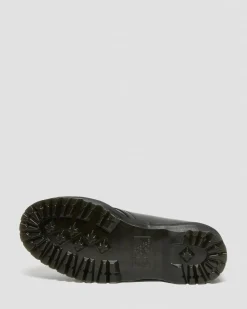 Shop 1461 Quad Smooth Leren Platform Schoenen WOMENS Trending Stijlen|Veterschoenen