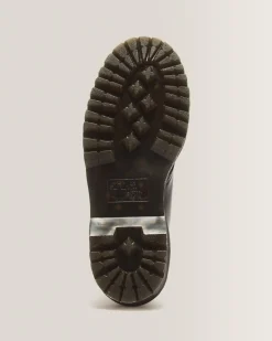 Shop 1461 Quad Smooth Leren Platform Schoenen WOMENS Trending Stijlen|Veterschoenen
