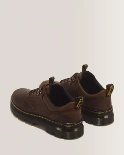 Clearance Reeder Crazy Horse Leren Utility Schoenen WOMENS Casual Schoenen|Casual Stijlen