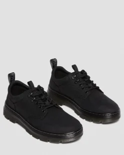 Fashion Reeder Gemalen Nubuck Utility Schoenen WOMENS Casual Schoenen|Casual Stijlen
