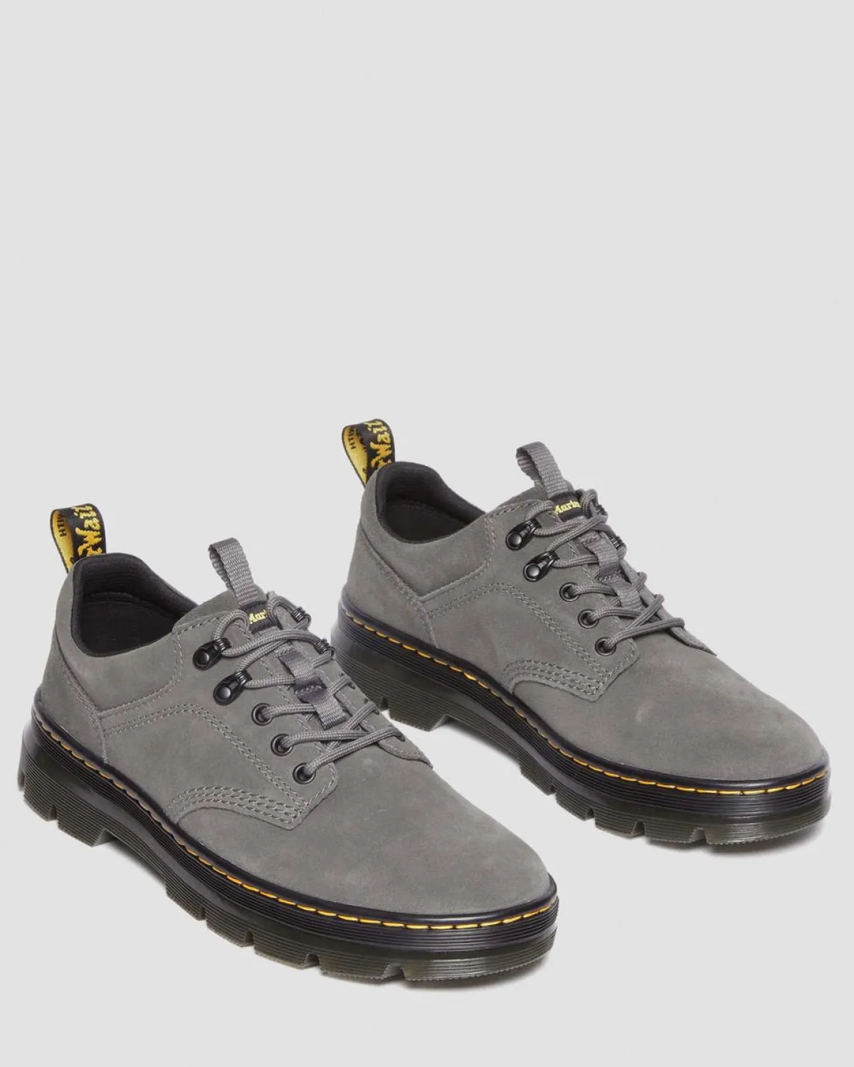 Online Reeder Suède Utility Schoenen UNISEX Heren Sale|Suède