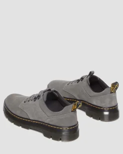 Online Reeder Suède Utility Schoenen UNISEX Heren Sale|Suède