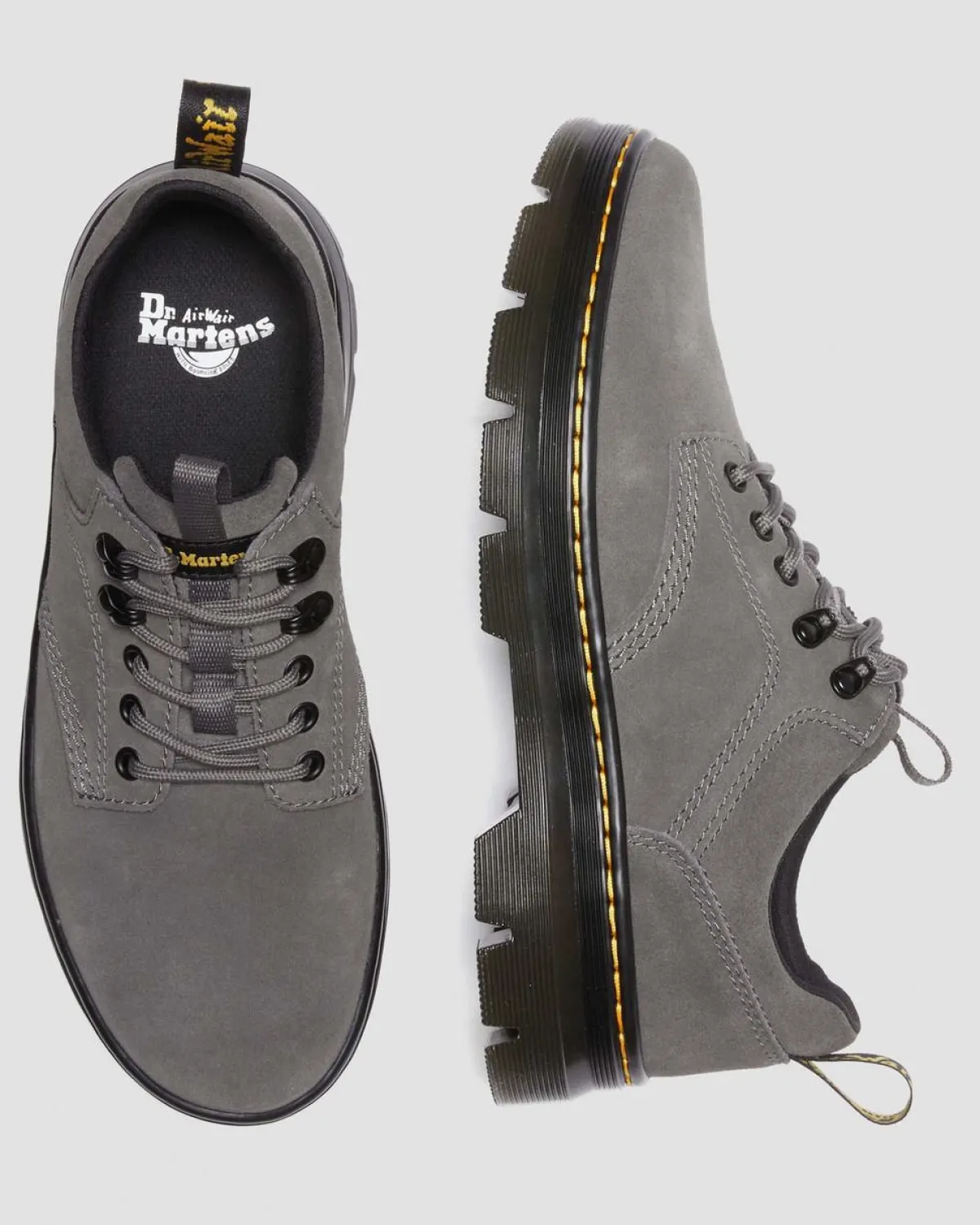 Online Reeder Suède Utility Schoenen UNISEX Heren Sale|Suède