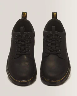 Online Reeder Wyoming Leren Utility Schoenen UNISEX Casual Schoenen|Casual Stijlen