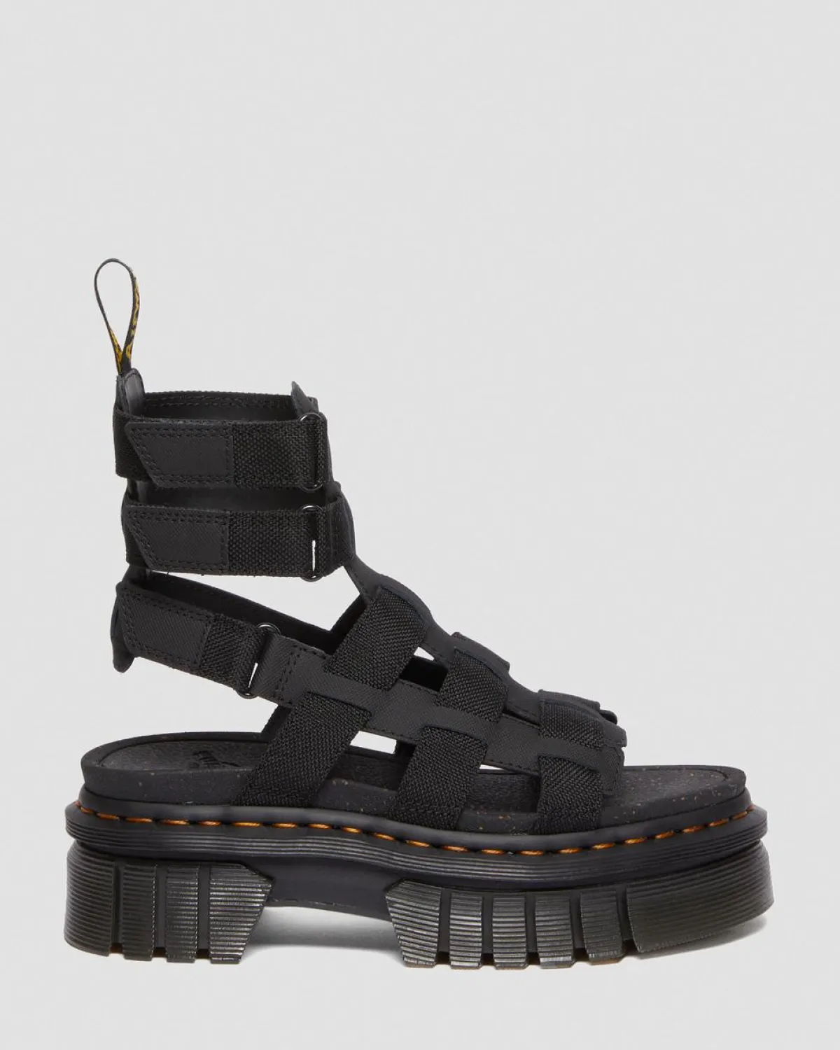 Cheap Ricki Extra Tough Leren Platform Gladiator Sandalen UNISEX Dames Sale|Gladiator Sandalen