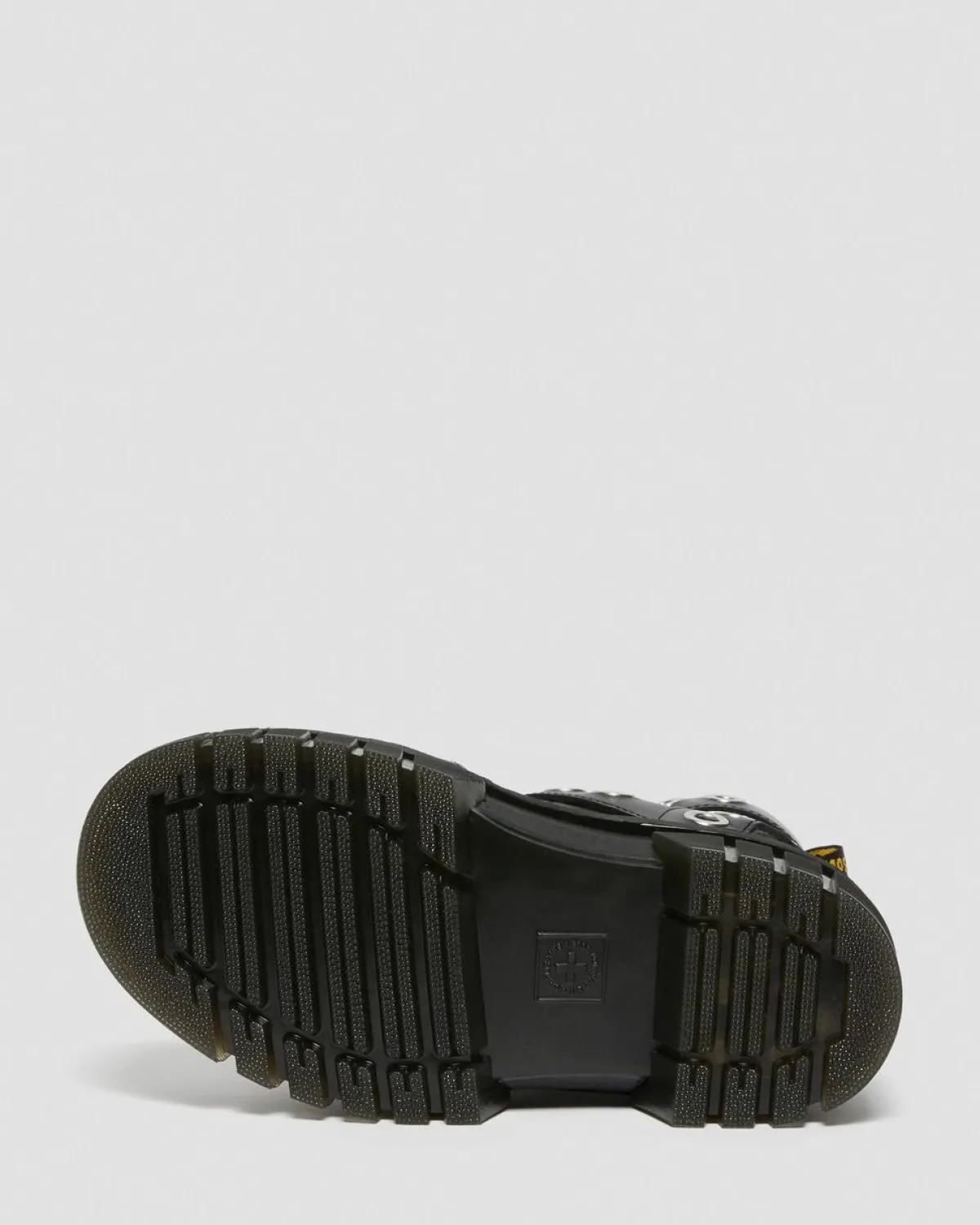Outlet Ricki Hardware Nappa Lux Leren Platform Sandelen WOMENS Dames Sale|Lichte Sandalen