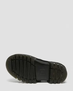 Outlet Ricki Leren Sandalen met 3 Riemen UNISEX Dames Sale|Lichte Sandalen