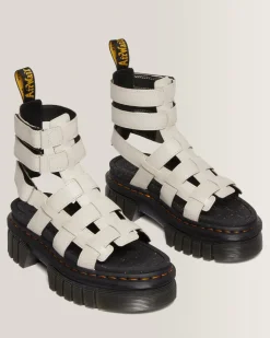 Store Ricki Nappa Lux Leren Platform Gladiator Sandelen WOMENS Dames Sale|Lichte Sandalen
