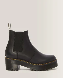 Flash Sale Rometty Leren Chelsea Boots WOMENS Hakken|Zachte Leren Laarzen