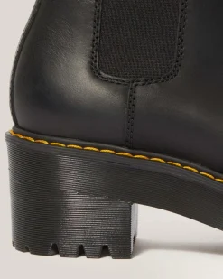 Flash Sale Rometty Leren Chelsea Boots WOMENS Hakken|Zachte Leren Laarzen