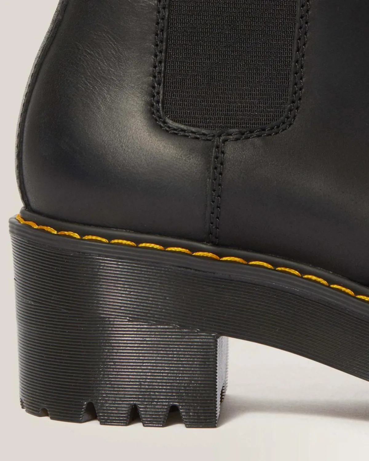 Flash Sale Rometty Leren Chelsea Boots WOMENS Hakken|Zachte Leren Laarzen