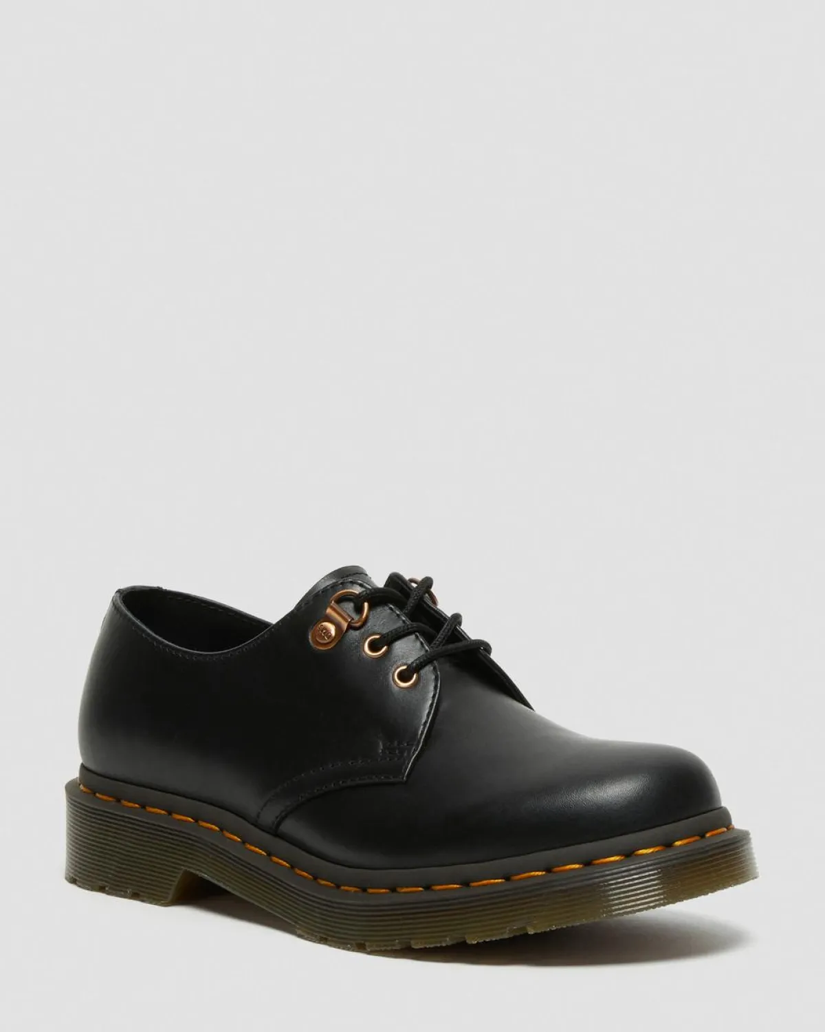 Sale 1461 Rosé Goud Hardware Leren Schoenen GIFTS Dames Sale|Schoenen