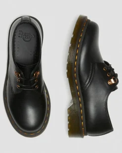 Sale 1461 Rosé Goud Hardware Leren Schoenen GIFTS Dames Sale|Schoenen