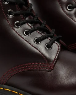 Best 1460 Serena Imitatiebont Gevoerde Laarzen UNISEX Veterlaarzen|Enkellaarzen