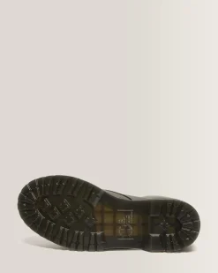 Fashion 1460 Serena Imitatiebont Gevoerde Nubuck Veterlaarzen UNISEX Veterlaarzen|Enkellaarzen