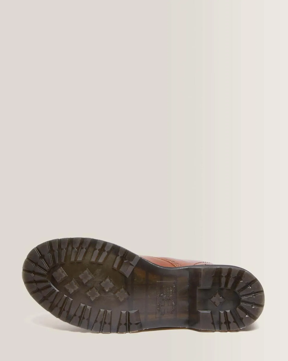 Discount 1460 Serena Imitatiebont Gevoerde Leren Veterlaarzen WOMENS Veterlaarzen|Enkellaarzen
