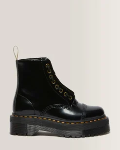 Clearance Sinclair Vegan Platformlaarzen WOMENS Vegan Laarzen|Vegan