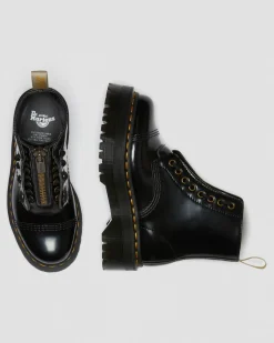 Clearance Sinclair Vegan Platformlaarzen WOMENS Vegan Laarzen|Vegan