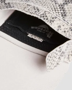Fashion Slangenprint Leren Verticale Schoudertas ACCESSORIES Accessoires Sale|Tassen