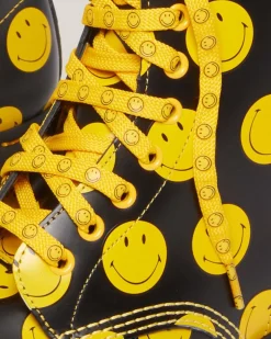Outlet 1460 SMILEY® LEREN LAARZEN UNISEX Heren Sale|Originals